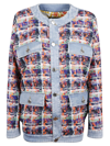 DSQUARED2 MULTI-POCKET JACKET