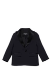DSQUARED2 WOOL SINGLE-BREASTED JACKET