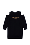 BALMAIN COTTON DRESS