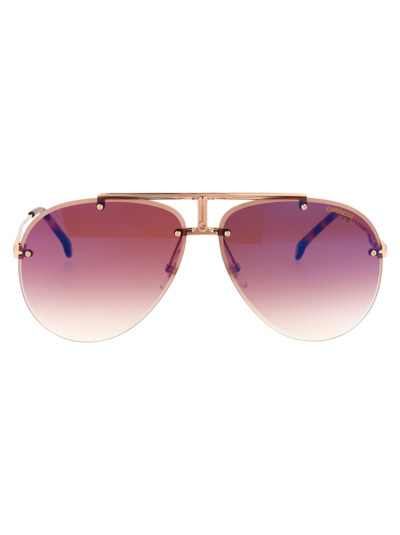 Carrera 1032/s Sunglasses In Gold