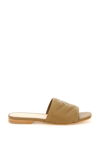 PINKO PINKO QUILTED NAPPA LEATHER MOLLY MULES