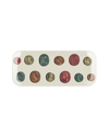 Fornasetti Cammel Tray - 25x60 Cm