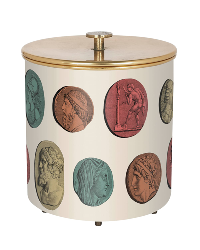 Fornasetti Ice Bucket Cammei