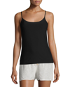 Commando Zone Smoothing Cami Medium Compression In Black