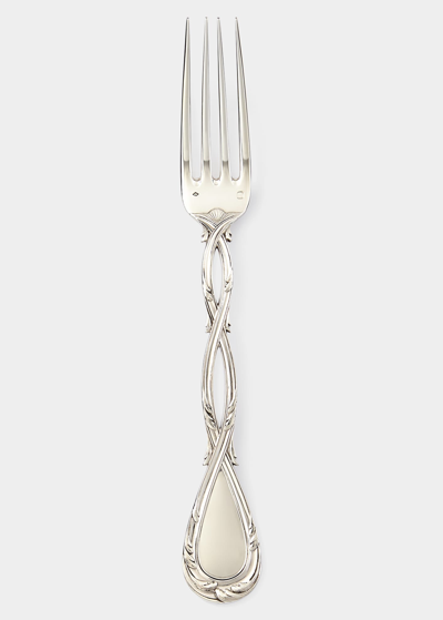 Puiforcat Royal Sterling Silver Dinner Fork