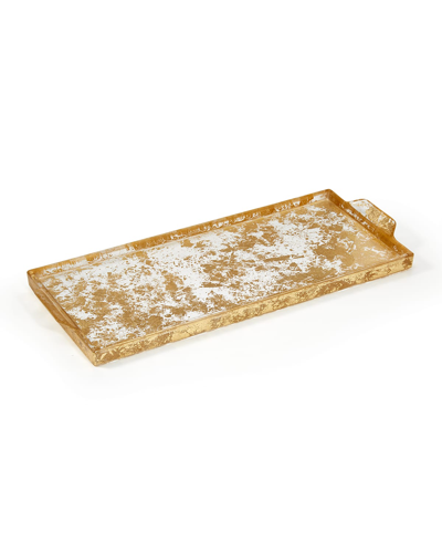 Labrazel Lydia Vanity Tray In Gold