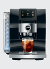 JURA Z10 PREMIUM FULLY AUTOMATIC HOT AND COLD BREW COFFEE MACHINE
