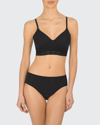 Natori Bliss Perfection Contour Soft Cup Bra 723154 In Rose Beige 2