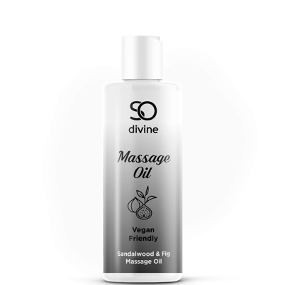 So Divine Massage Oil 100ml