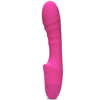 SO DIVINE PASH RIBBED VIBRATOR PINK