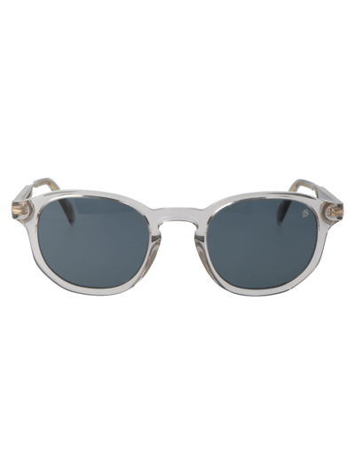 Db Eyewear By David Beckham Db 1007/s Sunglasses In Kb7ku Grigio