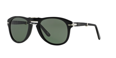 Persol Man Sunglasses Po0714 714 In Green