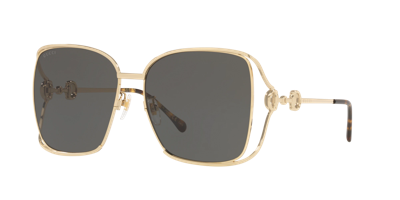 Gucci Women's Sunglasses, Gg1020s 61 In Grey