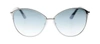 Tom Ford Penelope Ft0320 16w Cat Eye Sunglasses In Blue