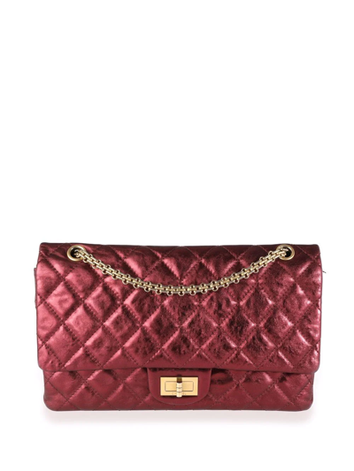 Chanel Silk Shoulder Bags for Women