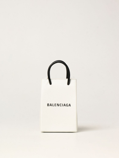 balenciaga mini shopping bag