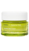 Korres Santorini Grape Poreless Skin Cream 1.35 oz/ 40 ml In Beauty: Na