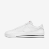 Nike Women's Court Legacy Next Nature Shoes In White