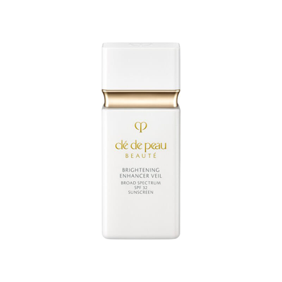 Clé De Peau Beauté Brightening Enhancer Veil Spf 32 (30 Ml) In Multi