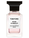 Tom Ford Women's Rose D'amalfi Eau De Parfum In Size 6.8-8.5 Oz.