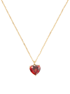 Kate Spade April Goldtone & Cubic Zirconia Pendant Necklace