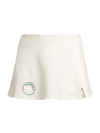 MARYSIA WOMEN'S STEFFI KNIT LOGO MINI SKORT