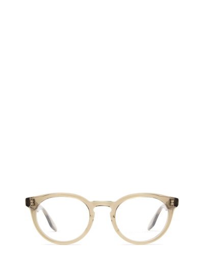 Barton Perreira Bp5199 Khaki Unisex Eyeglasses
