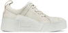 BORIS BIDJAN SABERI OFF-WHITE BAMBA 2.1 SNEAKERS