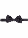 CANALI SILK PAPILLON BOW TIE