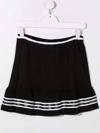 DSQUARED2 TEEN SPORT EDTN 05 SKIRT