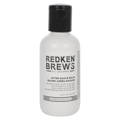 Redken Brews After Shave Balm 4.2 Fl Oz.