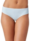 B.tempt'd By Wacoal B. Bare Cheeky Bikini In Saltwater Slide