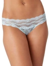 B.tempt'd By Wacoal Lace Kiss Bikini In Saltwater Slide