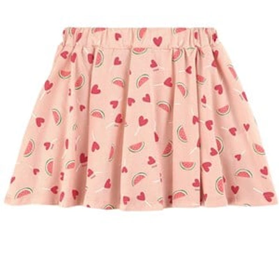 Sonia Rykiel Kids' Mantine Skirt Pink