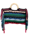 NANNACAY VERA CROCHET TOTE BAG