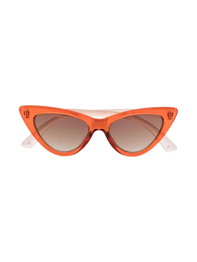 Molo Kids' Cat-eye Sunglasses