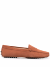 TOD'S GOMMINO FLAT LOAFERS