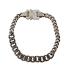 ALYX SILVER-TONE METAL NECKLACE