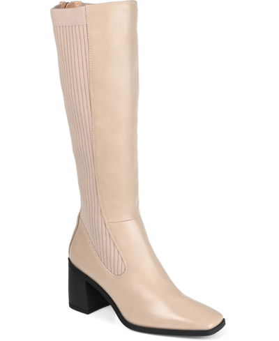 JOURNEE COLLECTION WOMEN'S WINNY KNEE HIGH BOOTS
