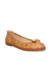 ANNE KLEIN WOMEN'S EVE FLATS