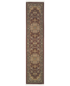 Jhb Design Masterpiece Medallion Red 2'3" X 10' Runner