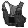 Nike Transform Packable Running Vest In Black