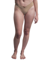 NUDE BARRE WOMEN'S LOW-RISE SEAMLESS THONG