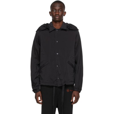BED j.w FORD 16aw 知れ Message JKT(black)