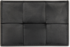 Bottega Veneta Intrecciato Passport Holder In Crafted From Soft Smooth Intrecciato Leather