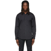 Theory Sylvain Good Cotton Slim Fit Button Down Shirt In Black