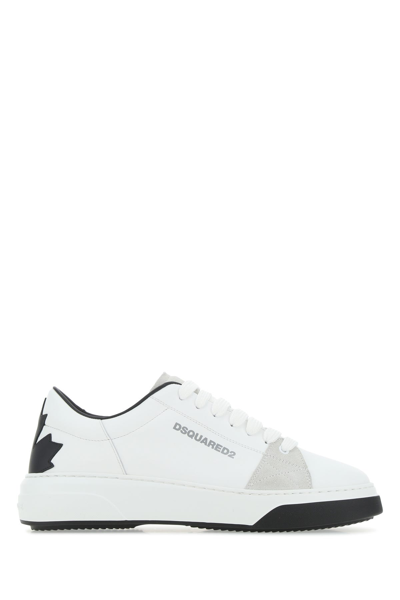 Dsquared2 Sneakers-45 In Black