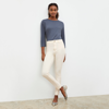 M.m.lafleur Archie 1.0 Better Than Denim Bootcut Jeans In Tusk