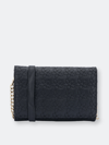 Olivia Miller Dahlia Wallet Crossbody In Black