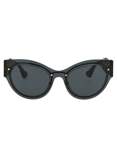 Versace 0ve2234 Sunglasses In Black
